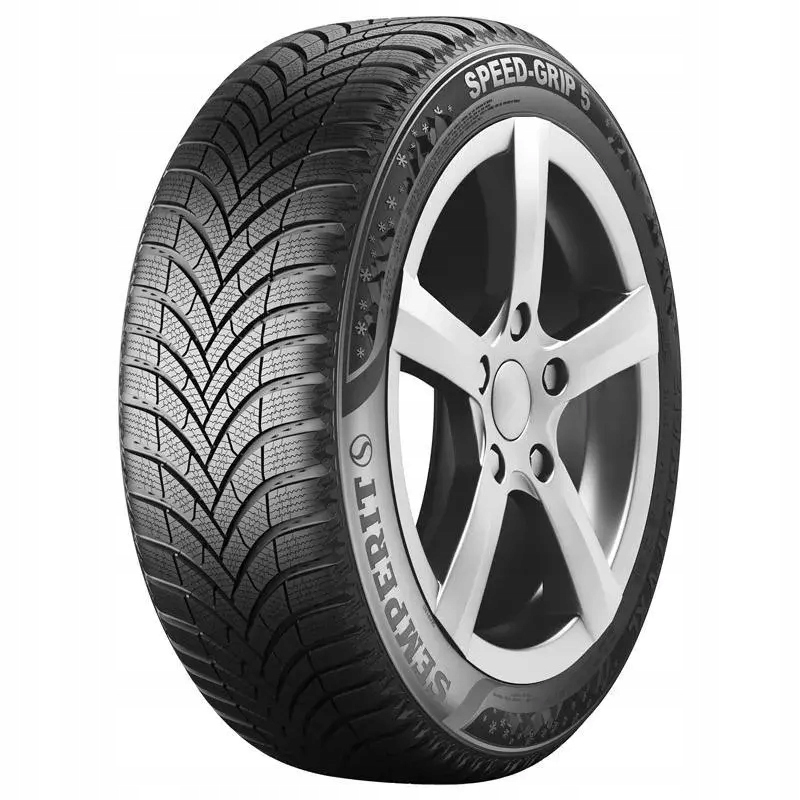 1x Semperit Speed-Grip 5 195/60R16 89H