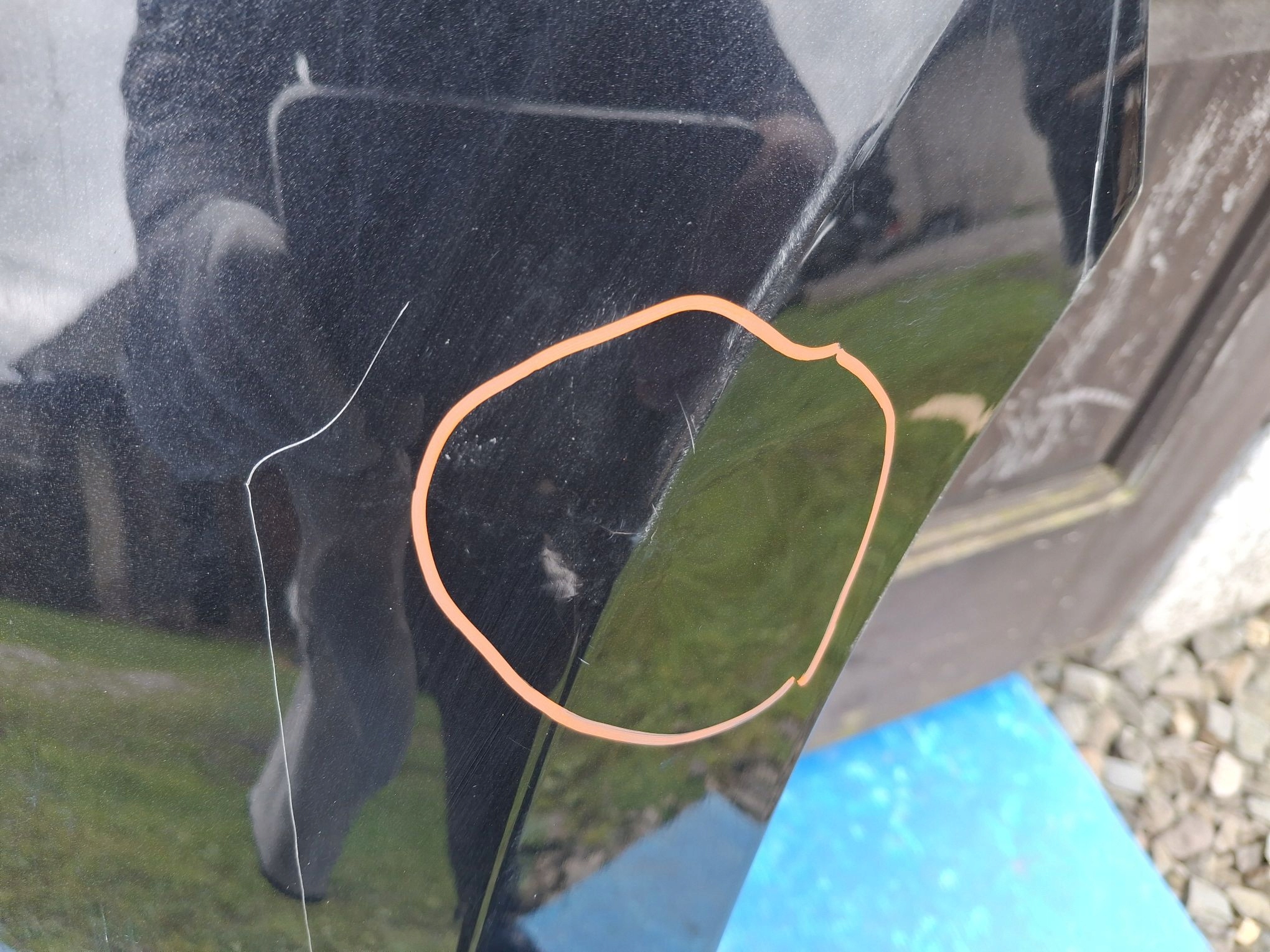 fender right front SKODA FABIA III 2014R->