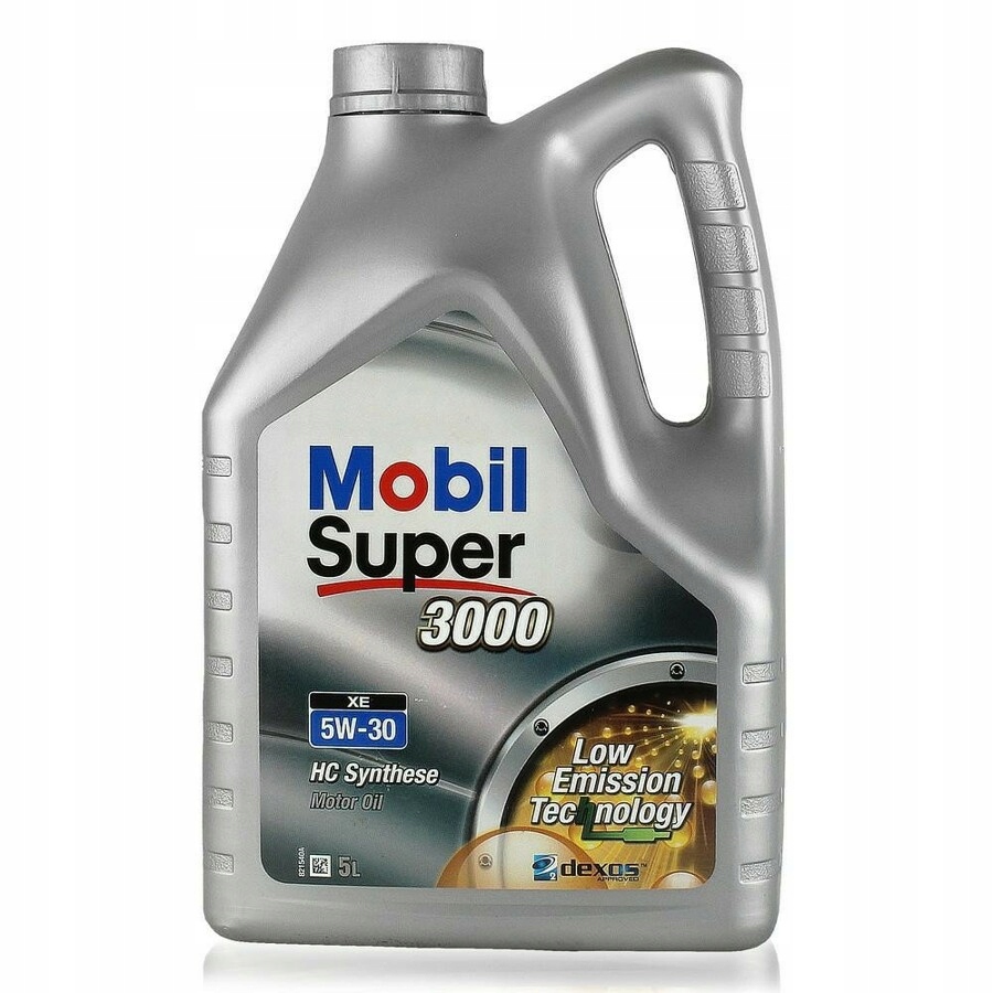 

Olej Mobil 3000 5W30 Xe 5l