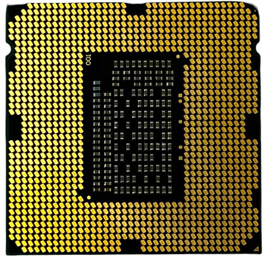 Procesor Intel Core i5-2400 4 x 3,1 GHz 1416 Producent Intel