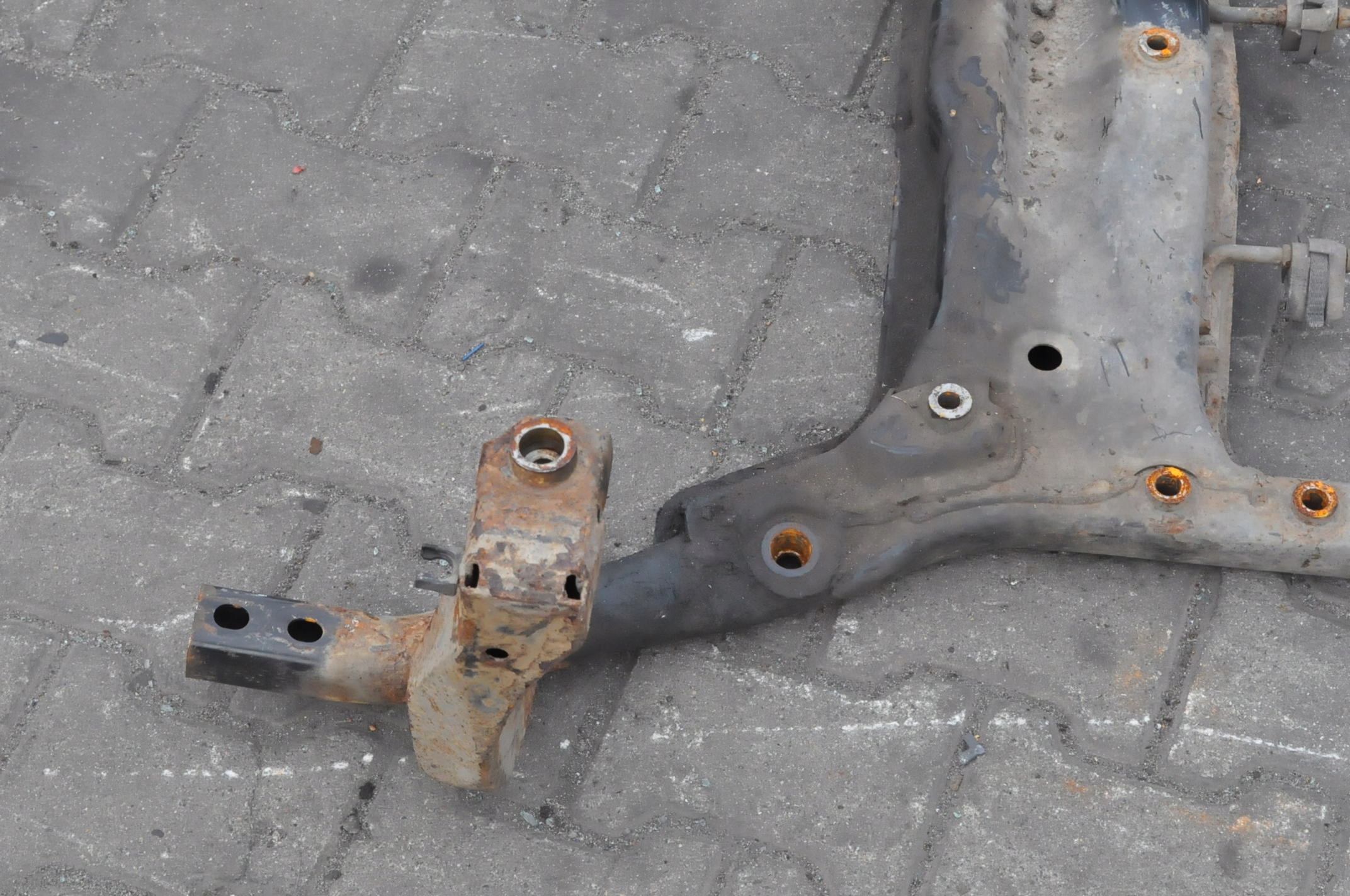 MINI R56 SANKI ZAWIESZENIA PRZÓD Numer katalogowy części PRZÓD