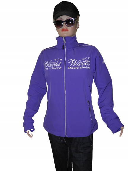 KJELVIK JACHT KURTKA / SOFTSHELL R 38