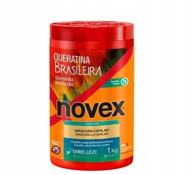

Novex Brazilian Keratin Maska 1kg