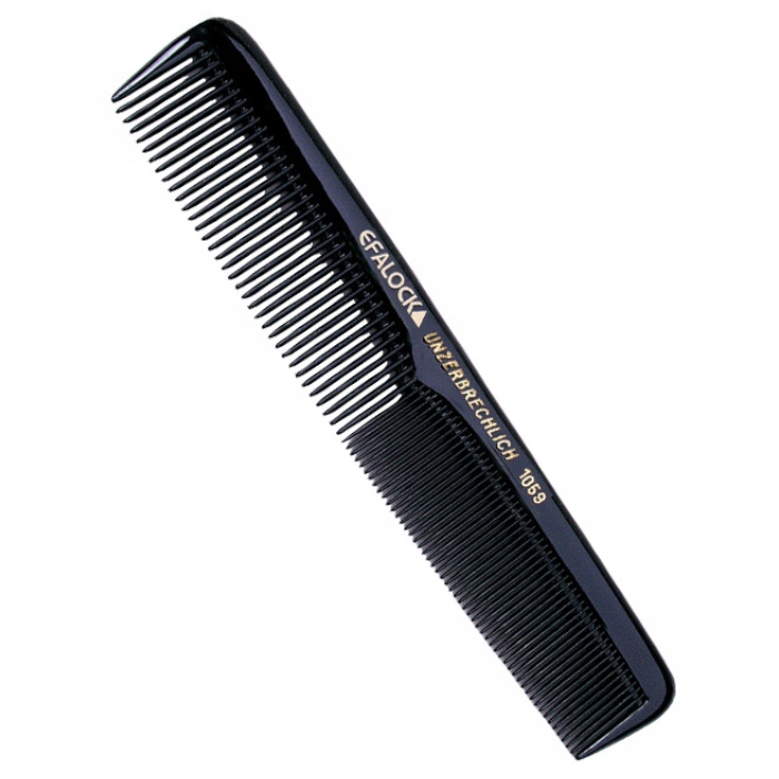 Grzebień Efalock 1059 6.0 nylonowy