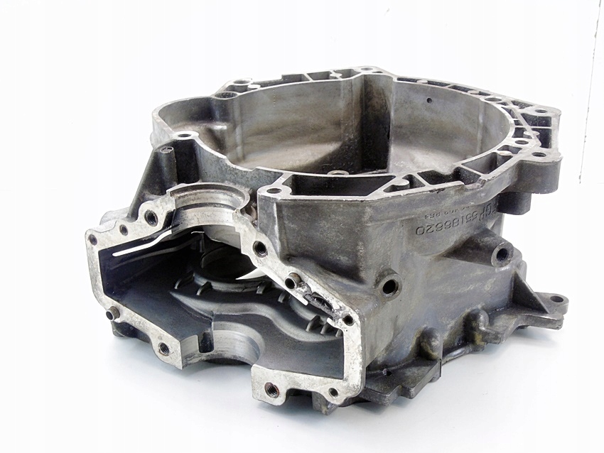 OBUDOWA SKRZYNI BIEGÓW M32 1.9 CDTI VECTRA C ZAFIRA ASTRA H 55186620 Rodzaj skrzyni Manualna