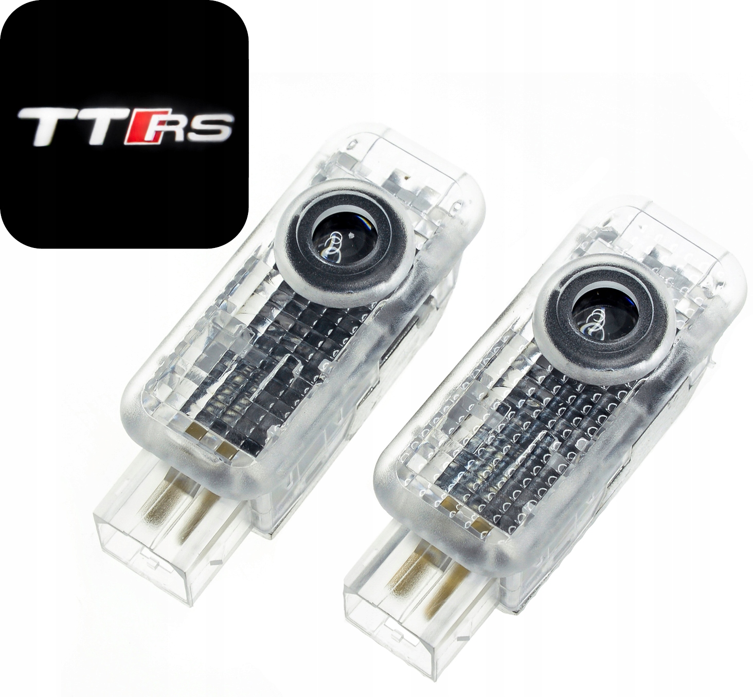 

Led Projector Tt Logo do Audi Tt Ttrs 8J 8S Tt Rs