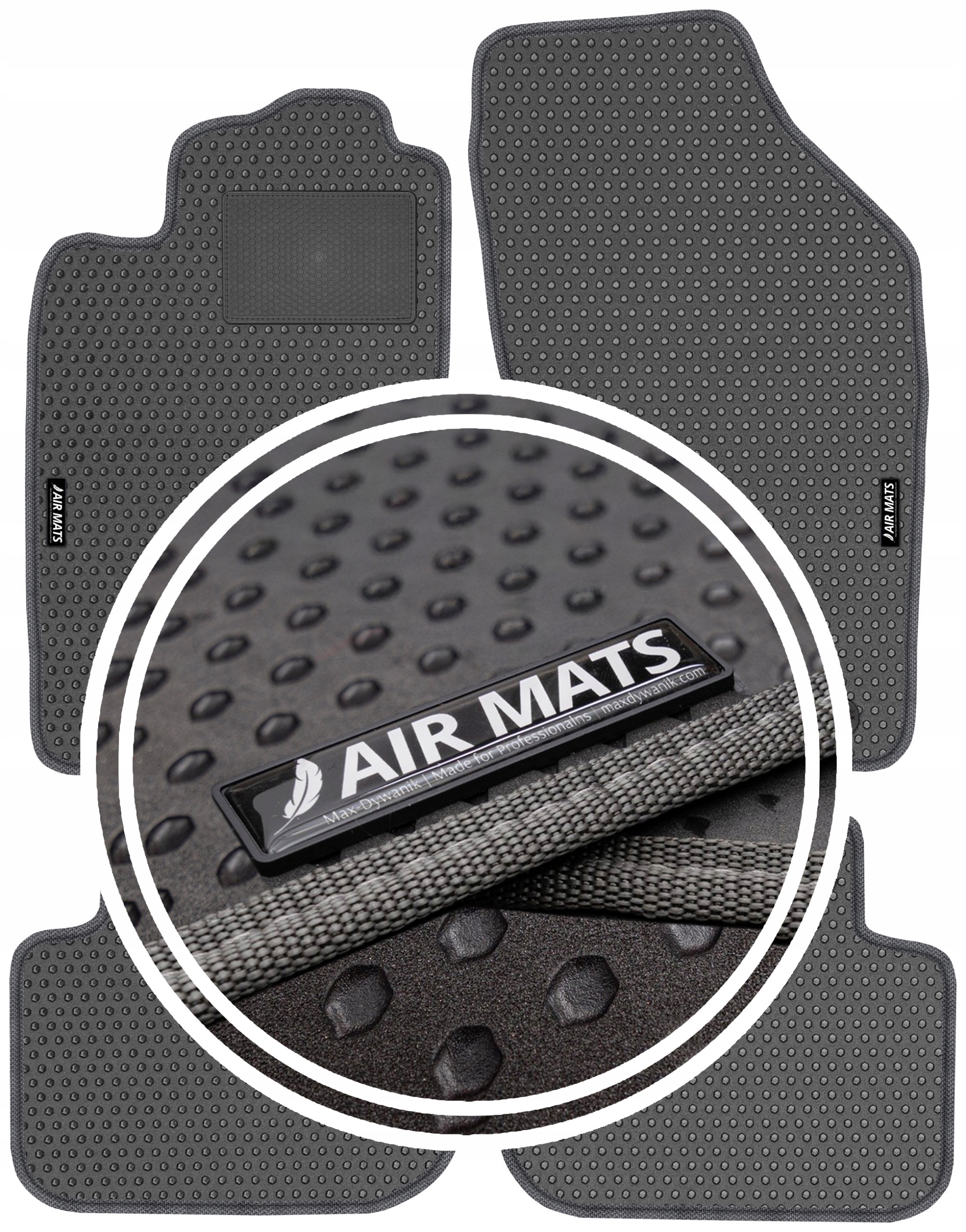 Alfa Romeo 147 2000-2010 Koberce Air Mats