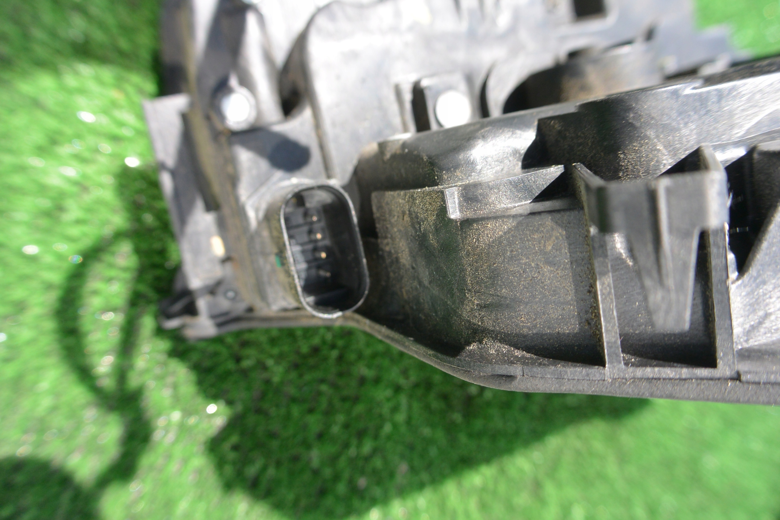lock door left front rear part BMW X5 F15 EU