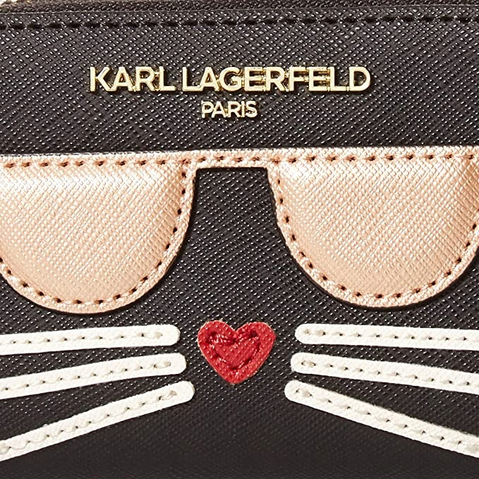 KARL LAGERFELD ORYGINALNY PORTFEL DAMSKI Kod producenta KARL LAGERFELD