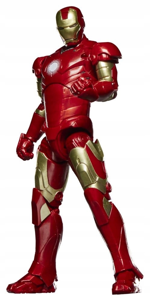 Iron Man Marvel Legends Series Akční figurka Iron Man Mark III 15 cm