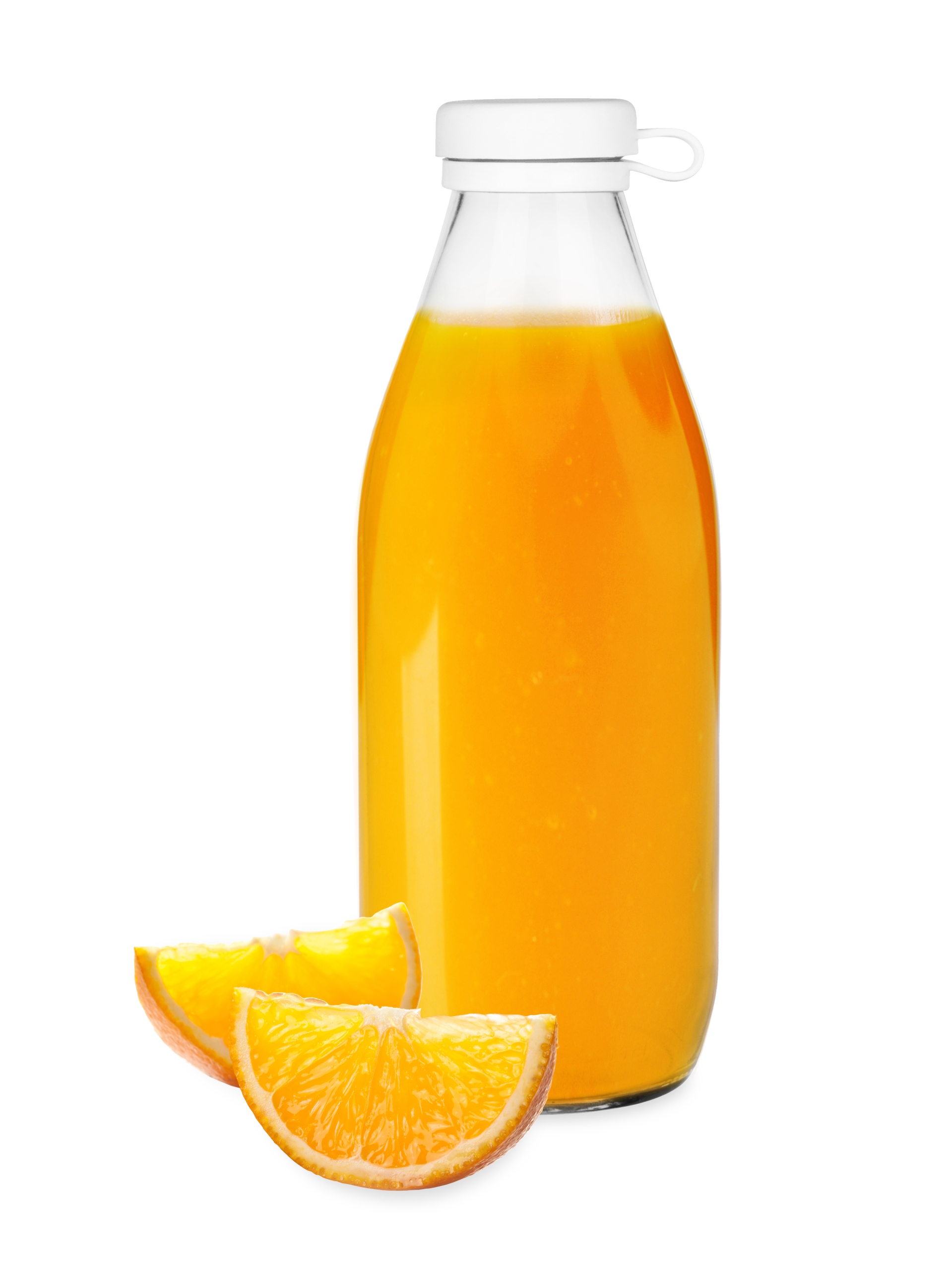 BUTELKA z KORKIEM 1000ml 1L, NA SOK MLEKO WODĘ