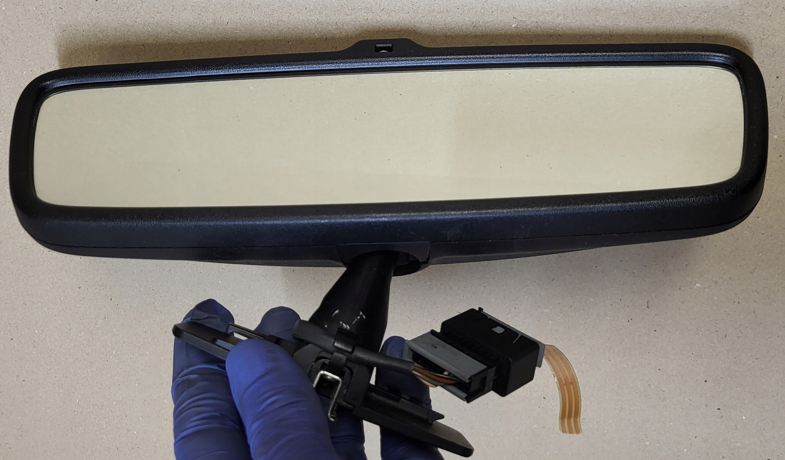 mirror inner reversely OPEL SIGNUM VECTRA C OE EU