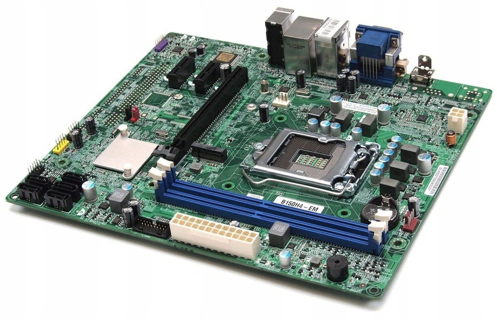 

Płyta Główna B150H4-EM Intel B150 s.1151 Hdmi Vga