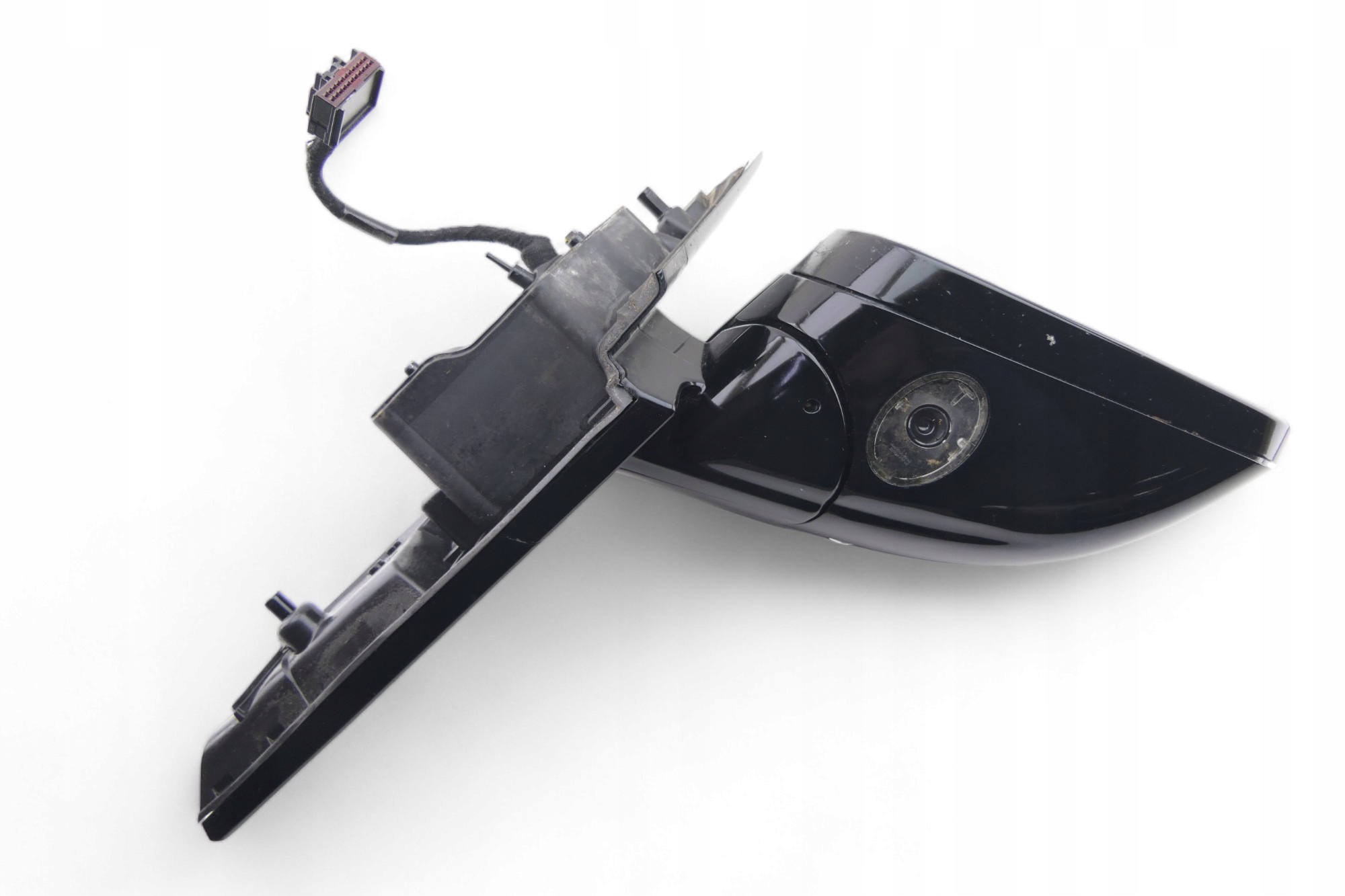 mirror right 8 PIN LAND ROVER DISCOVERY V ANGLIK