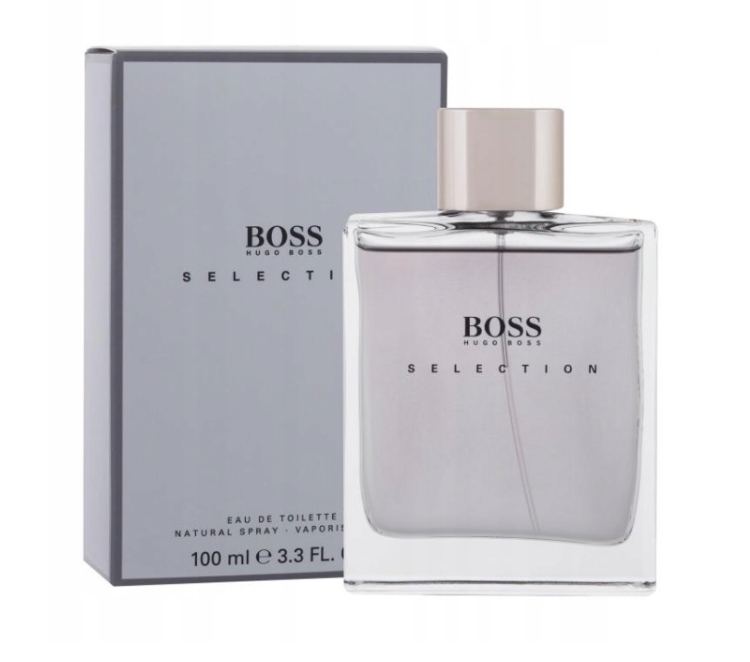 Hugo Boss Boss Selection 100 ml Edt Toaletní voda pro muže Pánská vůně