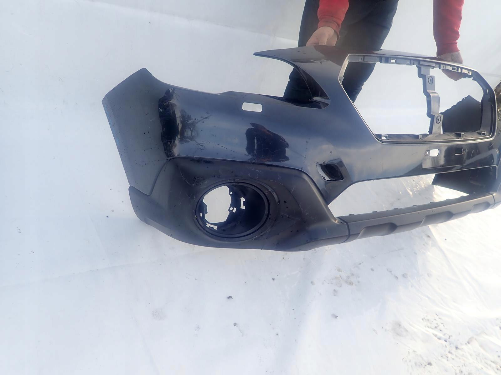 SUBARU OUTBACK V 5 14-17 bumper front washer