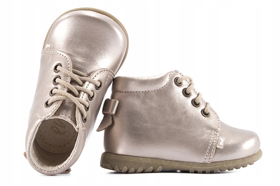 

Emel E562D Trzewiki Dziewczęce Półbuty Roczki 25