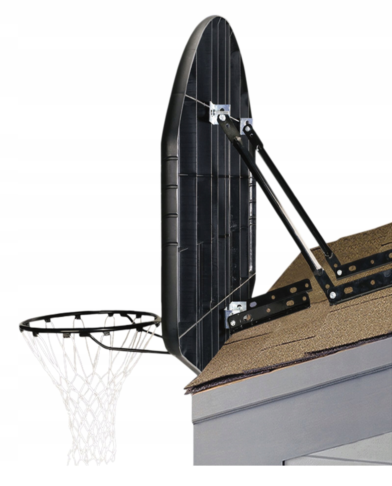 SPALDING SYSTEM MOCUJĄCY TABLIC DO KOSZYKÓWKI 8406SPCN Model Extension