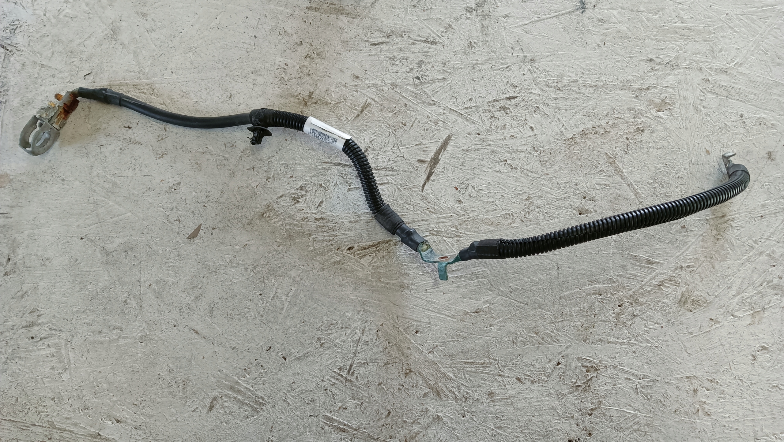 CHRYSLER 200 2.4 PRZEWÓD AKUMULATORA 68171653AF