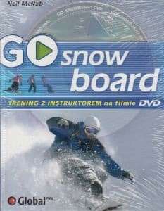 Go Snowboard Trening z instruktorem na DVD - McNab