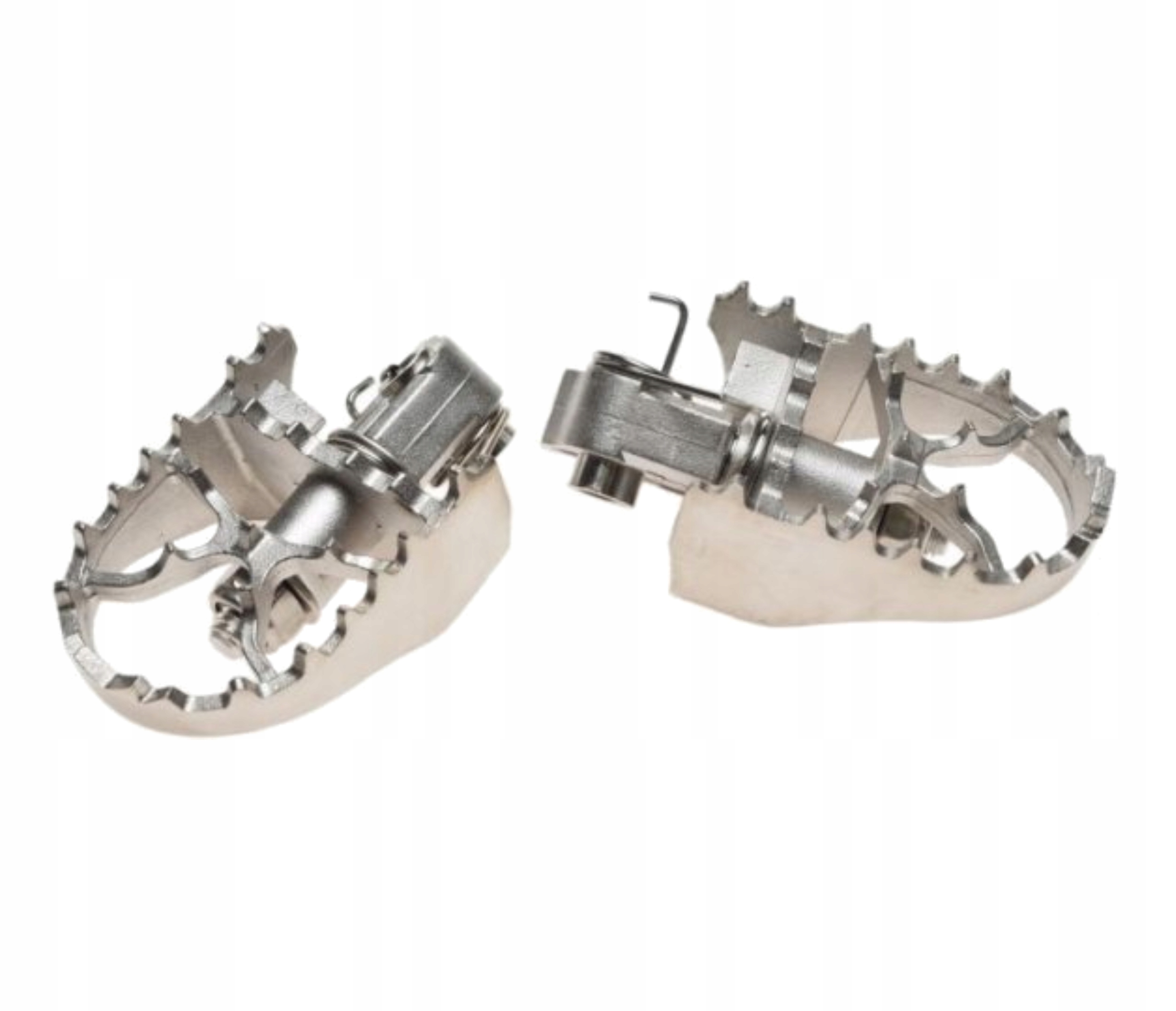 160122WUASGH5EU6I781 - BMW F 650 700 800 R 1150 1200 GS підніжки водія