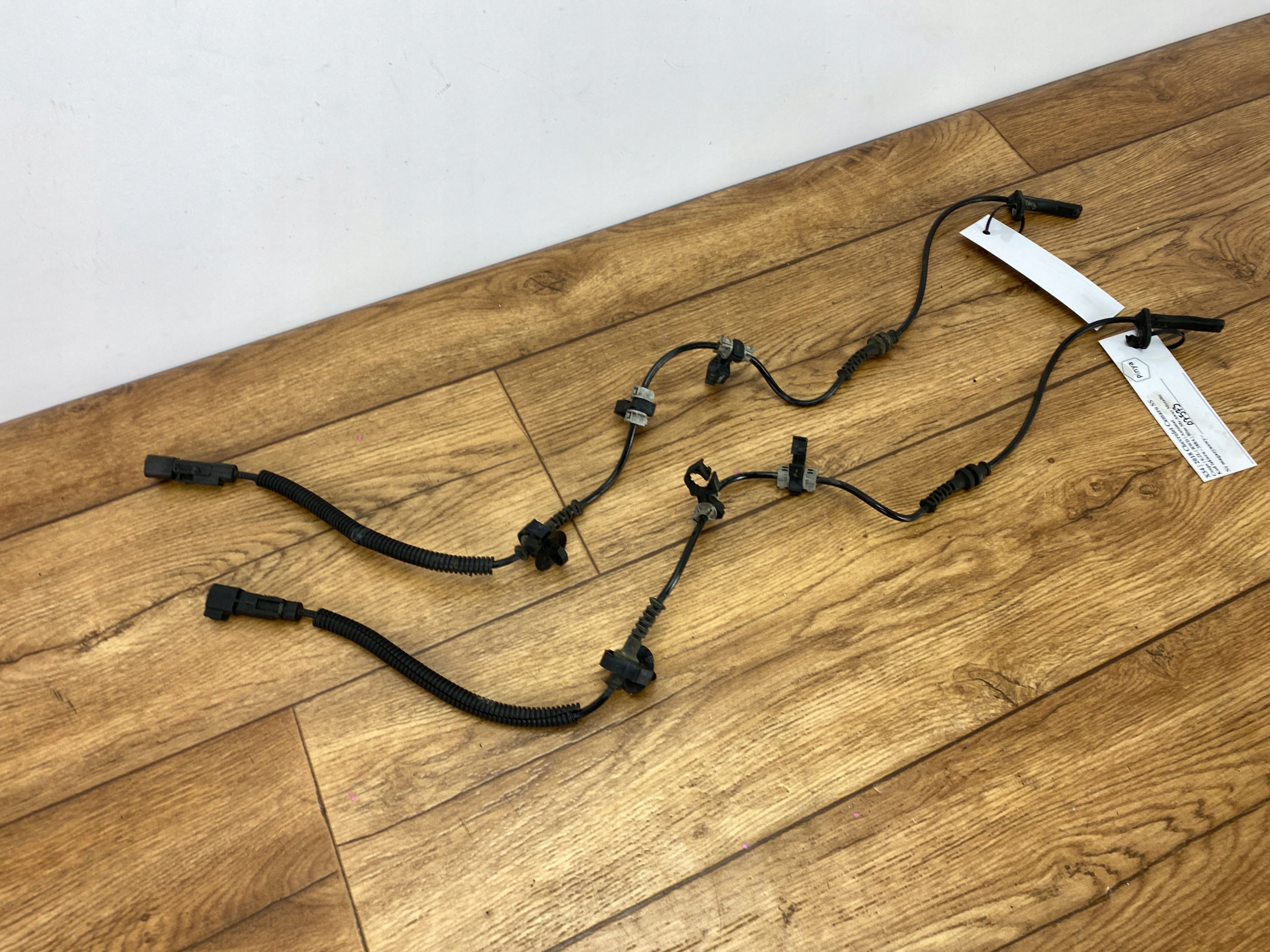 sensor ABS front Chevrolet Camaro SS 2016+ 6.2 USA