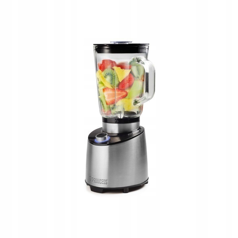 

Blender Kielichowy 1,5l Szklany Kruszy Lód 800W