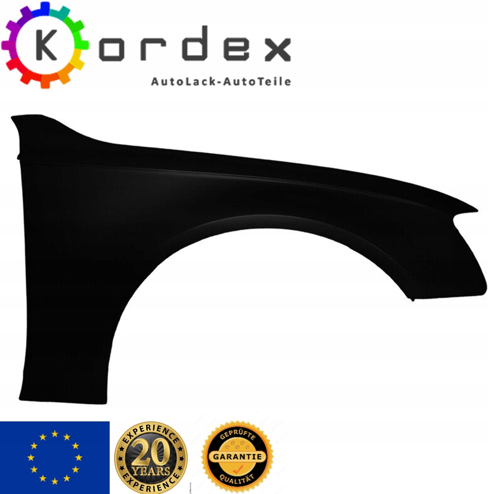 Blatník Audi A4 B8 Barva LY9B Y9B 07-11 Pravý Přední