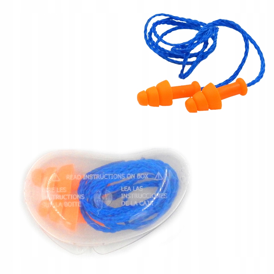 

Zatyczki Stopery do uszu Honeywell SmartFit 1 para