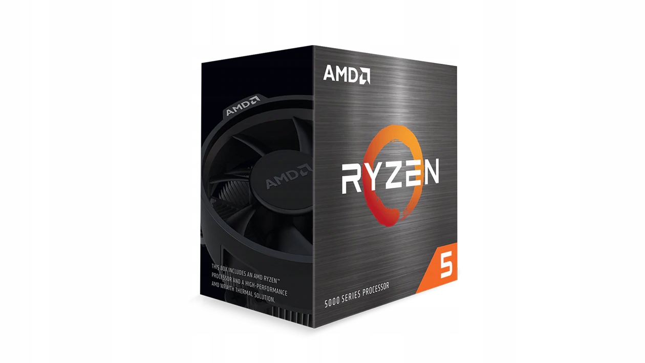 Amd Ryzen 5 5600 (až 4,4GHz 35MB 65W SocAM4) Box Chladic 100…