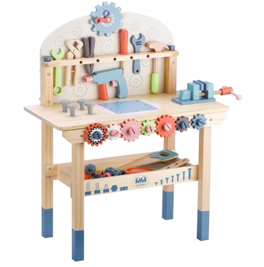 

Warsztat Drewniany Narzędzia Stół Warsztatowy