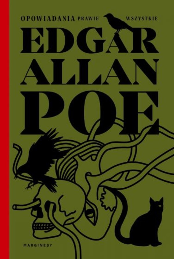 

Opowiadania prawie wszystkie Edgar Allan Poe
