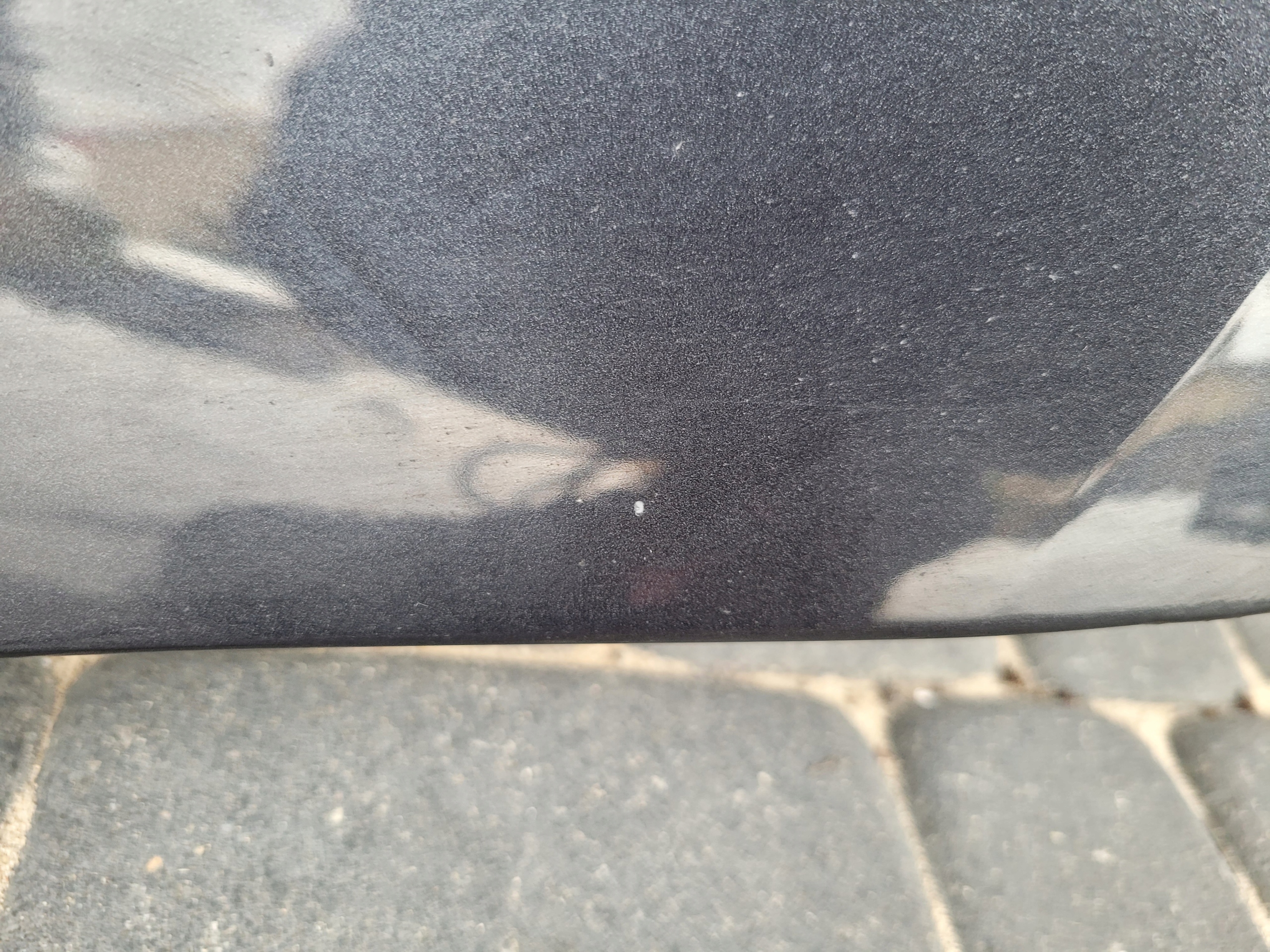 CITROEN C5 III X7 LIFT fender front front left EEDH