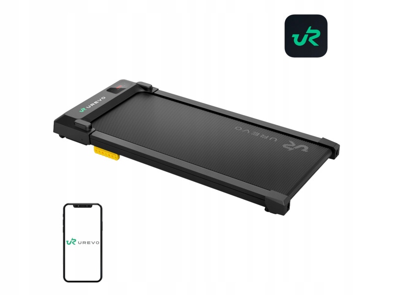 Bieżnia elektryczna Urevo Spacewalk E1L 1865W 6.4 km/h