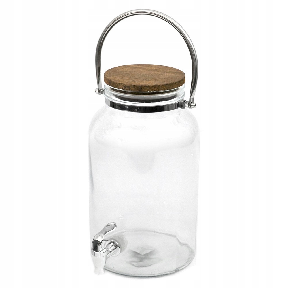 

Słoik Z Kranikiem Na Zimne Napoje 6L Dyspenser