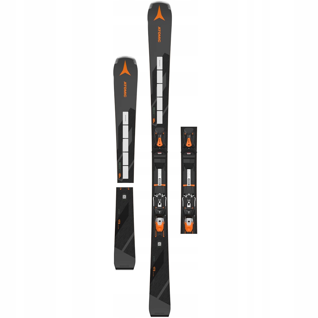 Lyže Atomic Redster Q9.8 Revoshock S I 12 Gw 2026 166 cm