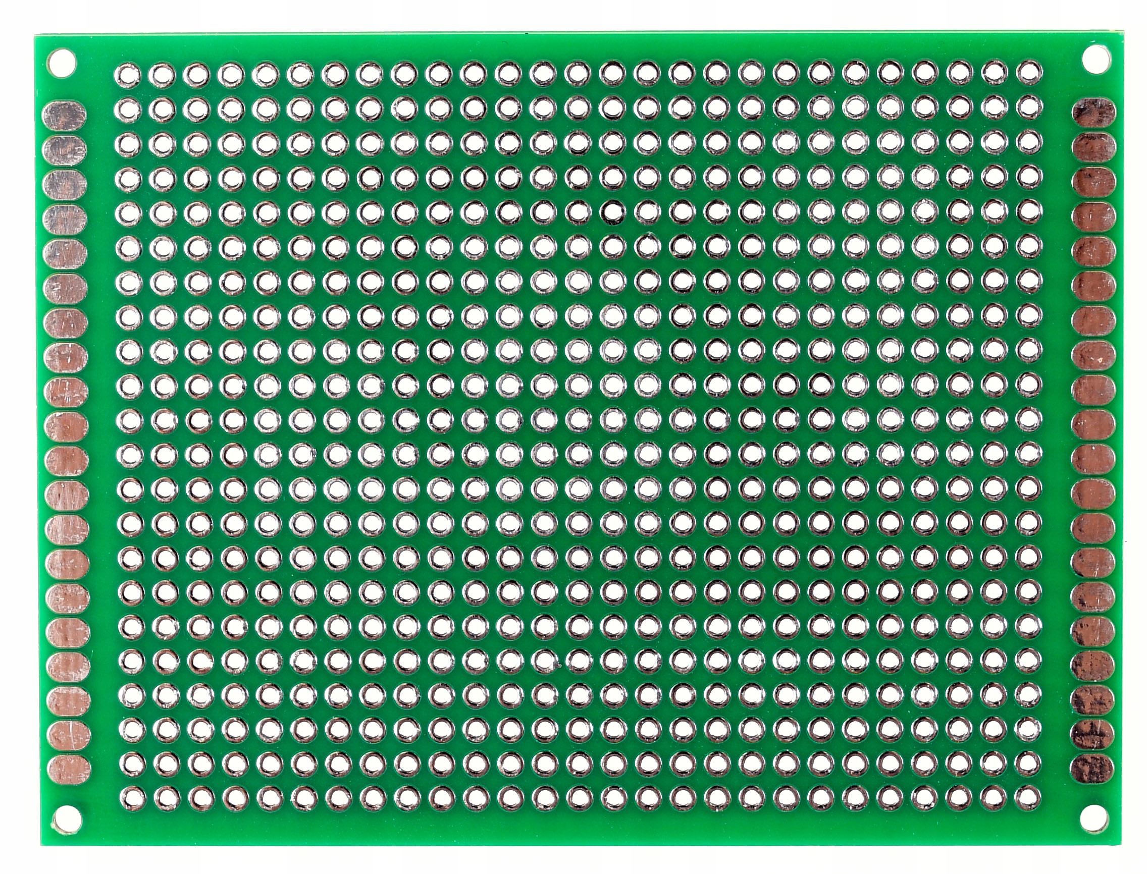 

Płytka uniwersalna dwustronna Pcb 60x80mm