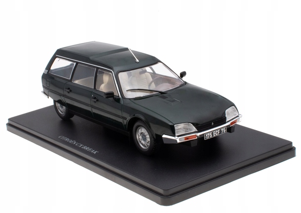 Citroen CX Break 1:24 Hachette