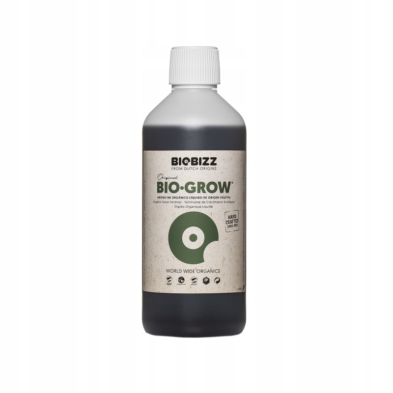 

Nawóz organiczny Biobizz Bio Grow 500ml sklep Waw