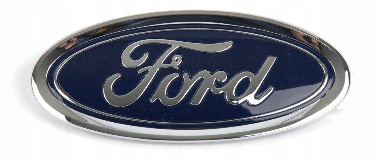 EMBLEMAT LOGO FORD TYŁ FOCUS 2018- MONDEO 2014- Marka Ford
