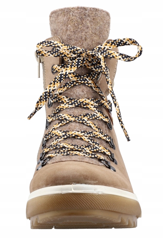 Rieker Y4731-65 36 botki trapery trzewiki TEX Rozmiar 36