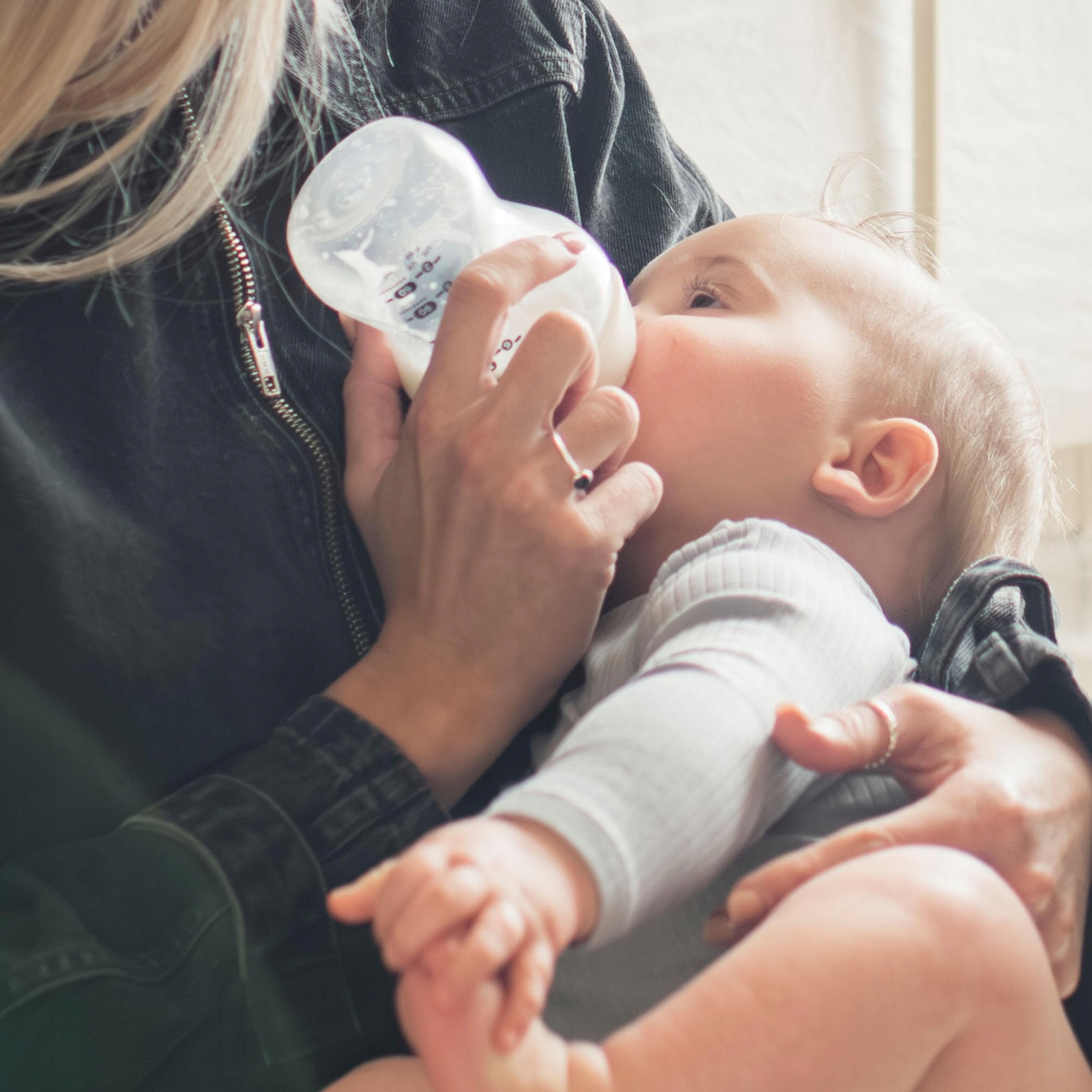 TOMMEE TIPPEE Butelki Dla Niemowląt Antykolkowe 260ml 2 Sztuki — miniatura 3