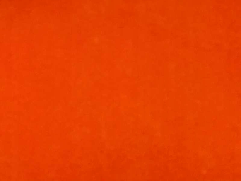 Filc pomarańczowy 30x20x1 mm F012