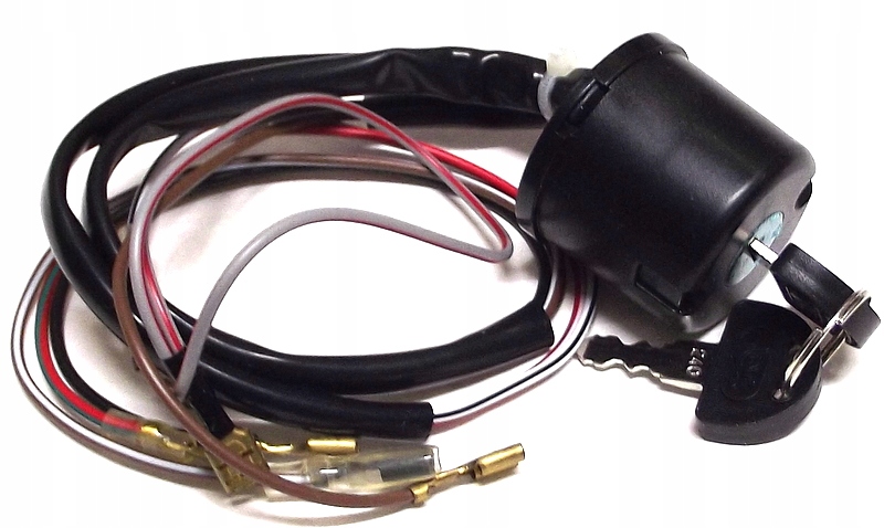 Stacyjka Simson Skuter SR50 - 8 kabli