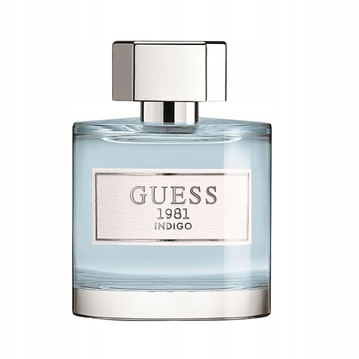 Guess 1981 Indigo For Women toaletní voda sprej 100 ml