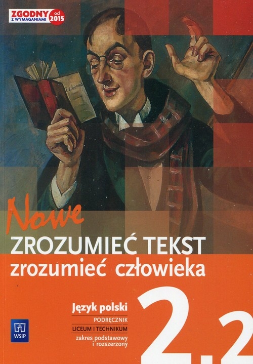 Nowe Zrozumieć tekst zrozumieć człowieka Modernizm dwudziestolecie międ