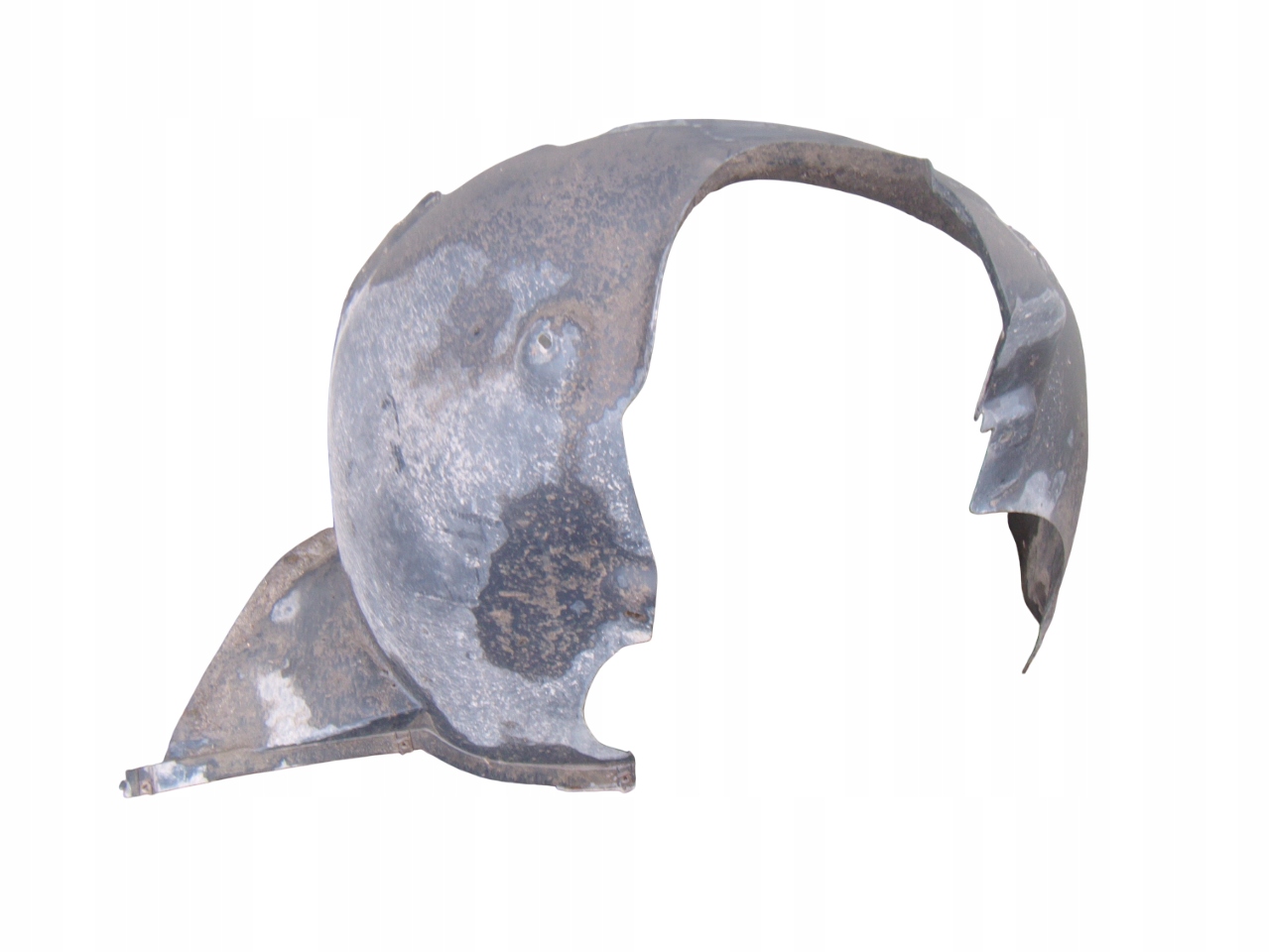 VW POLO 4 IV 9N LIFT 05- NADKOLE PRAWY PRZÓD