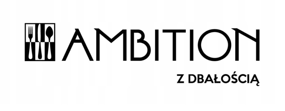 AMBITION-KPL. SZTUĆCÓW 24 ELE. COMO Wykończenie połysk