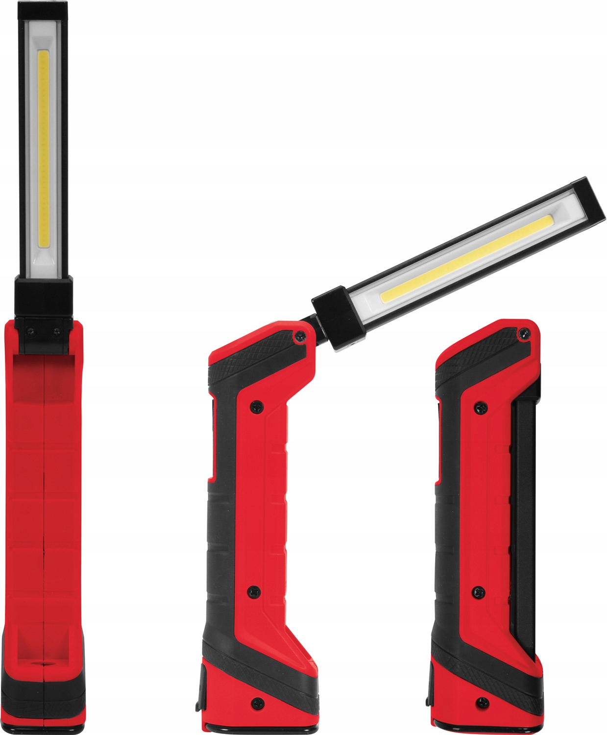 

Lampa Warsztatowa Led Latarka Funkcja Powerbank