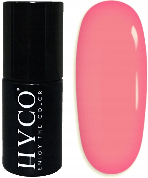 

Hyco Lakier hybrydowy 20 Dirty rose